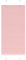 vidaXL Plissee Rosa 55x150 cm Stoffbreite 54,4 cm Polyester, Faltrollo, Klemmfix, Plisseerollo, Jalousie, Rollo, Plisseerollo für Fenster