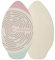 WONITAGO Skimboard mit EVA-Griffpolster und Hochglanz-Klarbeschichtung, langlebige Skimboards aus Holz für Kinder und Erwachsene, 88,9 cm, Rosa und Blaugrün