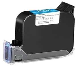 Cartuccia d'inchiostro solvente ad alta adesione e ad asciugatura rapida adatta for stampante a getto d'inchiostro 2588/2580/JS12/JS10 modello generale non crittografato(Black Ink)