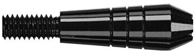 Target Phil Taylor Power Gen 4 Black Replaceable Tops (5 Sets = 15Stk.)