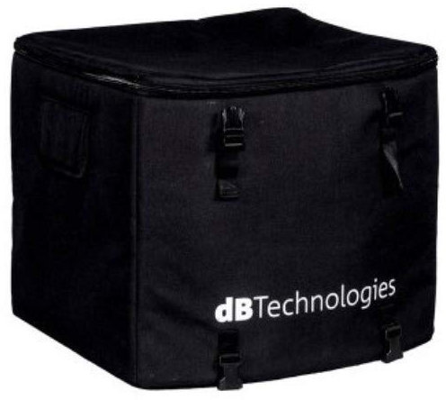 DB TECHNOLOGIES TC-ES 12 - Cover di protezione e trasporto per subwoofer audio, per sistema DB ES503 e ES802, Nero