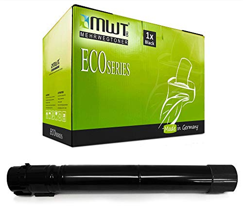 1x MWT Druckerpatrone für Xerox Phaser 7500 DT DNZ DNM DX DXM DN DTM DNZM N NM ersetzt 106R1439 Black
