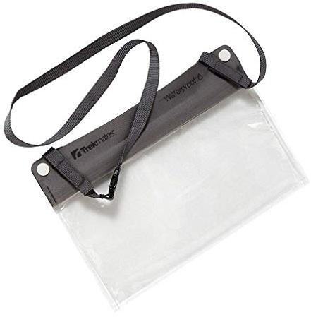 TREKMATES Twin Seal Map Case - AW22