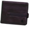 Nixon Unisex Reisezubehör-Brieftasche, Schwarz