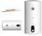 Cata Termo Eléctrico CTRH-50-REV Forma Redonda, 46L, Reversible: Horizontal y Vertical, Modo ECO, Display Mecánico, Potencia 1500W, Válvula Seguridad Color Blanco