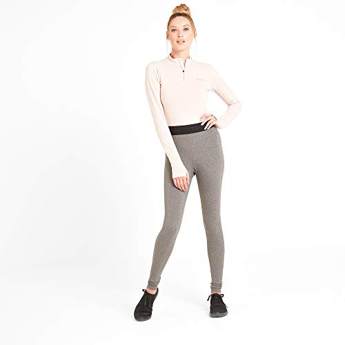 TOG24 Snowdon Women's Leggings Base Layer, Ultra Warm Supersoft Temperature Regulating Thermal Underlayer, Anti Chafe Seams Quick Moisture Wicking, Perfect for Running Hiking Biking Camping Skiing