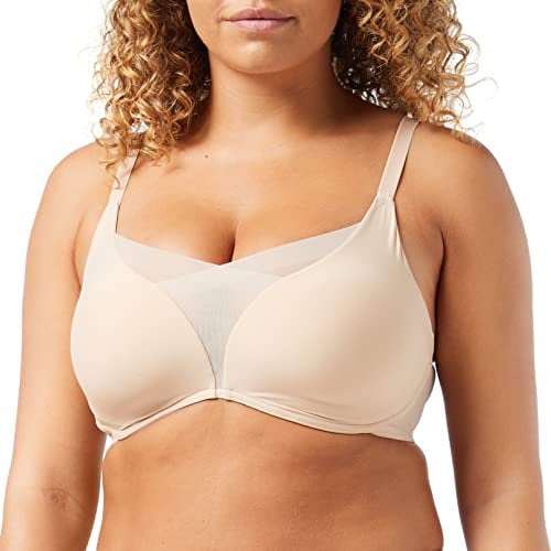 Triumph Damen Triumph Shape Smart P Padded Bra, NEUTRAL BEIGE, 03