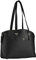 Wenger 606975 ROSAELLI 14 Women's Business Tote, Inner Zippered Pocket with Removable Laptop Sleeve in Black (14 Litres)