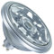 SLV LED Lampe QPAR111 / Leuchtmittel, Lampe, LED / GU10 3000K 12.5W 950lm silber dimmbar