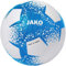 JAKO Unisex Lightball Performance, Weiß/Jako-Blau, 5
