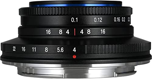 Laowa 10mm f/4 Cookie Lens for Nikon Z-Mount (Black)