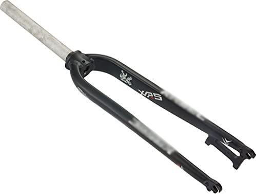 Mountain Bike Rigid Front Fork Bicycle Rigid Fork Bicycle Aluminium Rigid Fork, MTB Bicycle Aluminium Rigid Fork 26 27.5 29 Inches 1-1/8 Straight Tube