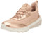Geox Femme D Spherica Actif A Basket, Or Rose Nude, 37 EU