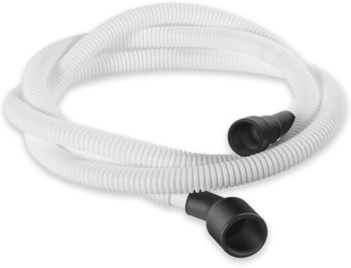 807117001 - Tubo di scarico per lavastoviglie Frigidaire ed Electrolux, sostituisce AP5806794, 154369601, 154411001, 154411002, 154411003, 154525301, 154606701, 1, 1, 1. 53201 , 5304435286