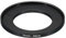 PATIKIL 34mm-49mm Metal Step Up Ring, Camera Lens Filter Adapter Ring Aluminum Filter Adapter Ring for Camera Lenses Hood, Black