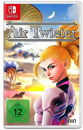 ININ Air Twister - [Nintendo Switch]