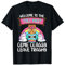 Willkommen bei der Tiki Hut Tiki Bar Hawaii Urlaub Party T-Shirt