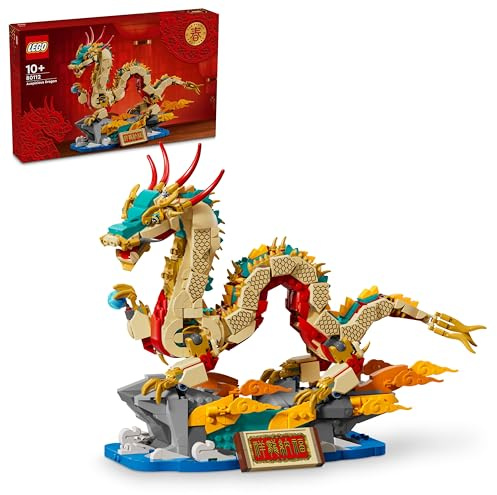 LEGO 80112 Geluksdraak - Nieuw.