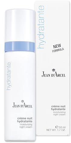 JEAN D'ARCEL Creme Nuit Hydratante
