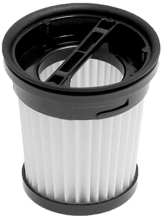 Hepa Filter kompatibel mit/Ersatzteil für Severin 4523048 HV7140 HV9589 S’Power Akku-Handstaubsauger