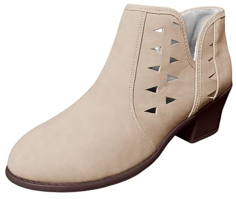 Stivali Donna Invernali Stivaletti Donna Primaverili Stivali Donna con Tacco Basso Stivaletti Donna con Tacco Brillantini Stivali Donna Alti Stivali Estivi Donna Vera Pelle Scarpe Donna Donna