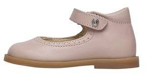 Falcotto Ballerine in Pelle, Rosa Cipria 21