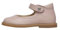 Falcotto Ballerine in Pelle, Rosa Cipria 21