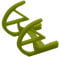 Drone Gimbal Bumper Guard for DJI Neo Anti-Collision Lens Guard Bar Protect Bar Camera Lens Protector Bumper Protection Bar Drone Accessories (Grass Green)