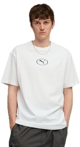 PUMA Unisex Sport Relaxed Graphic Tee Tees (1er Pack)