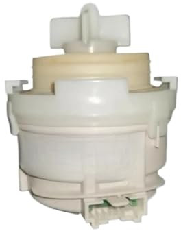 Hhjklmn Washing Machine Draining Pump Motor,Compatible For Miele,Washing Machine Drain Pump Motor 10-21/2 9621144 Washer Drainage Parts