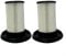 Set di filtri HEPA per aspirapolvere Bosch Unlimited Gen2 Series 8 12036642, 12023349, kit di ricambio per aspirapolvere (confezione da 2)