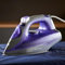 Pro Steam Iron 2400W - Features: Power: 2400W, Ceramic Soleplate, 30g Continuous Steam, Auto-steam Technology, 280ml Water Tank, Anti-drip Feature, Anti-calc Function