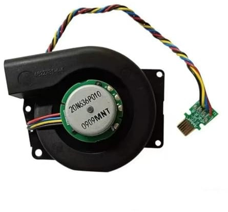 WVGFAUXA Module De Moteur De Ventilateur for Aspirateur Robot, Compatible avec Les Pièces IRobot Roomba I1, I2, I3, I4, I5, I6, I7, I8, J7, J8, E5, E6
