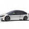 Halbe Autoabdeckung Outdoor für Peugeot 107 (2005-2012), Autoplane Halbgarage Auto Abdeckplane wasserdichte Auto Scheibenabdeckung Front und Heckscheibe Abdeckung