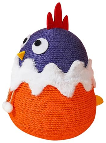 Toddmomy Gratter pour Chat Tumbler pour Chat pour Activité Feline