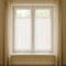 Byour3 - Tende A Vetro per Finestra - SU MISURA ARTIGIANALI - Tenda Tendine PortaFinestra Camera da letto Cucina Salone Cameretta Tende per B&B Casa Ufficio (Tessuto Oscurante)