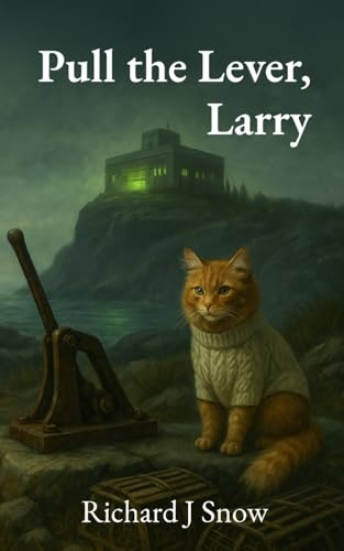 Pull the Lever, Larry: A Downeast Fable about Machines, a Man, and Morally Absurd Trolley Problems