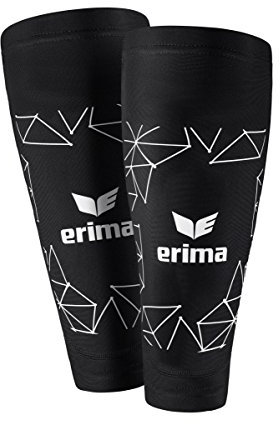 Erima Tube Sock 2.0 Schienbeinschoner schwarzweiss, 1 Ohne Geschlecht