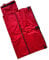 Tragbare Wickelunterlage Wickeltasche Wickelquick®/mit einer Hand bedienbar/sicher durch Abrollschutz/4 Seitentaschen/abwaschbar/rot
