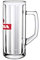 ASTRA Bier Seidel (6 STÜCK) BIERGLÄSER-Set 0,4L/0,5L