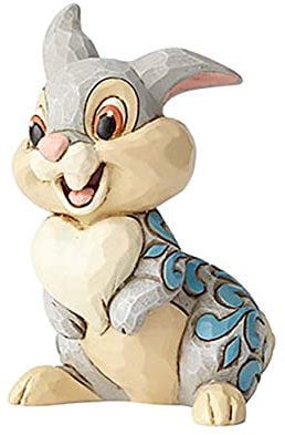 Disney Traditions Tamburino-Mini Figurina, Resina