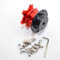 Snap-Off Quick Release Lenkrad Sportlenkrad Schnellverschluss Motorsport Nabe