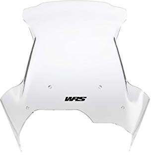 WINDSCREEN WRS CAPONORD TRASPARENT F 650 GS/F 800 GS 2006-2017
