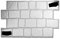 Stempel aus Polyurethan für dekorativen Beton Brookivka