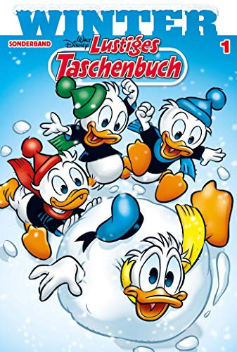 Lustiges Taschenbuch Winter 01: Wintergeschichten