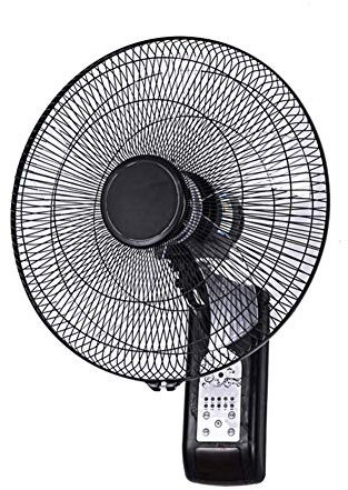 montado en la Pared del Ventilador/Ventilador/oscilación del hogar Tranquilo Ventilador Industrial + 3 m Cable de extensión