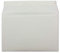 50 gerippte Briefumschläge DIN C6 Weiss - 11,4 x 16,2 cm - 100 g/m² Post-umschlag ohne Fenster Haftklebung mit Abziehstreifen - Colours-4-You