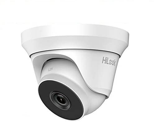 Hilook-Hikvision CCTV Dome Camera 2MP 1080P IP66 Outdoor Turbo HD IR 40m - THC-T220-MC