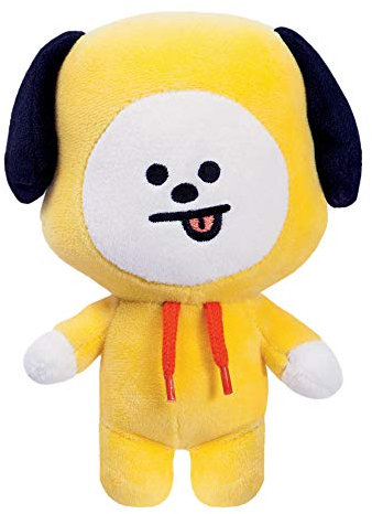 Aurora 61325 CHIMMY BTS Plüschtier, Gelb