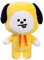 Aurora 61325 CHIMMY BTS Plüschtier, Gelb